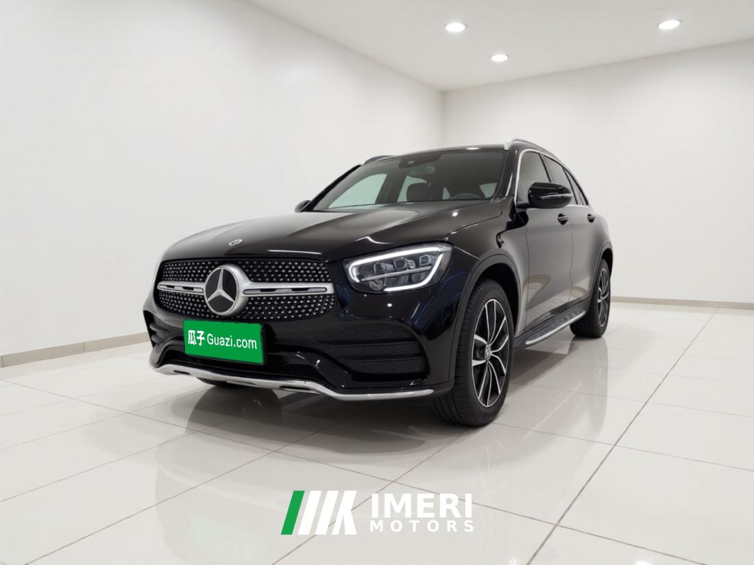 Mercedes-Benz GLC Facelift GLC 260 L 4MATIC Luxury - ავტომობილი ჩინეთიდან