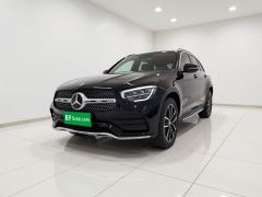 Mercedes-Benz GLC Facelift GLC 260 L 4MATIC Luxury - ფოტო 1