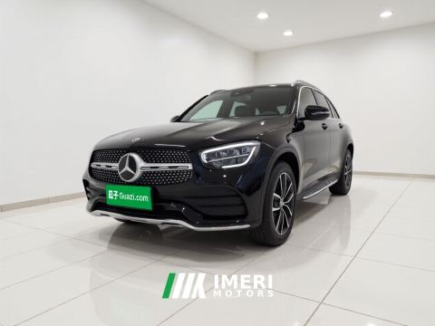 2022 Mercedes-Benz GLC Facelift GLC 260 L 4MATIC Luxury - car from China