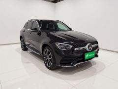Mercedes-Benz GLC Facelift GLC 260 L 4MATIC Luxury - ფოტო 3