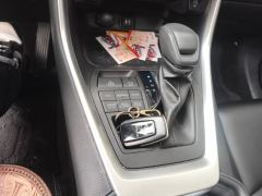 Toyota RAV4 2.0L CVT AWD Edition - ფოტო 10