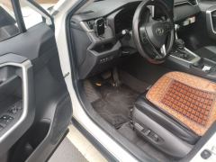 Toyota RAV4 2.0L CVT AWD Edition - ფოტო 12