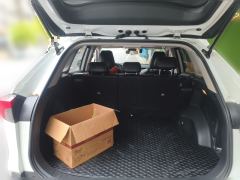Toyota RAV4 2.0L CVT AWD Edition - ფოტო 15