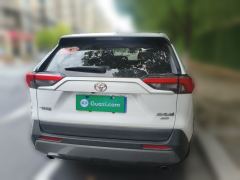Toyota RAV4 2.0L CVT AWD Edition - ფოტო 3