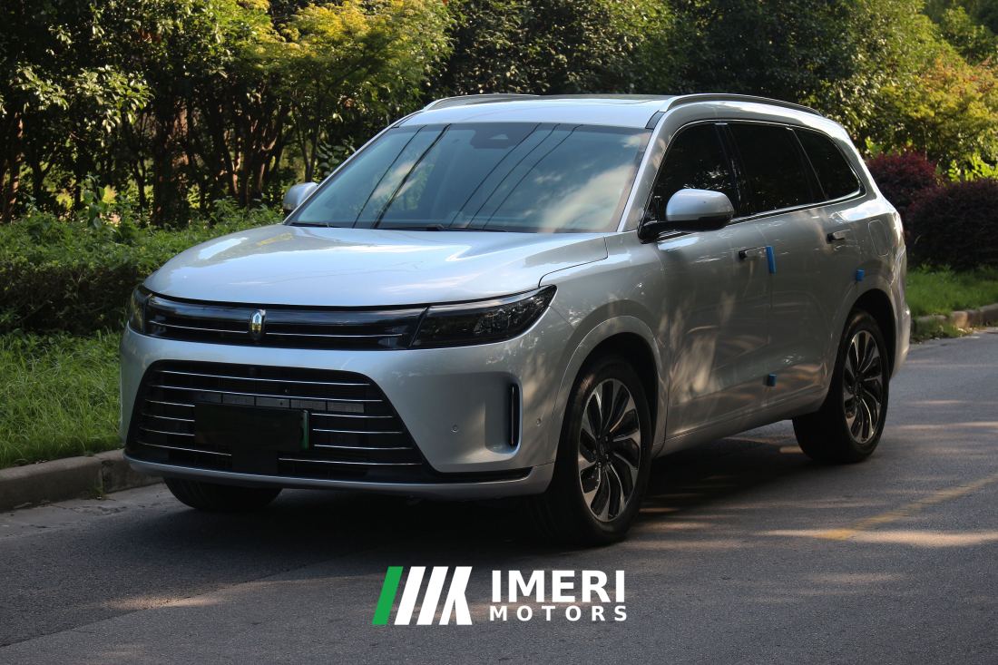 AITO M7 1.5T 240km PLUS Edition 5 - car from China