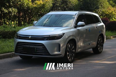 2024 AITO M7 1.5T 240km PLUS Edition 5 - car from China