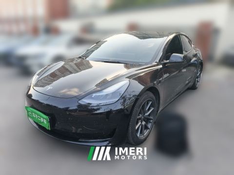 2022 Tesla Model 3 556km Rear-Wheel Drive Edition - автомобиль из Китая