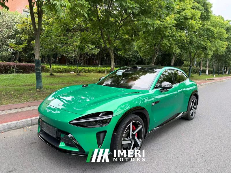 Xiaomi YU7 760km AWD Max - ავტომობილი ჩინეთიდან