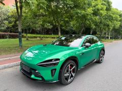 Xiaomi YU7 760km AWD Max - ფოტო 1