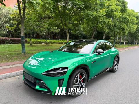 2025 Xiaomi YU7 760km AWD Max - автомобиль из Китая