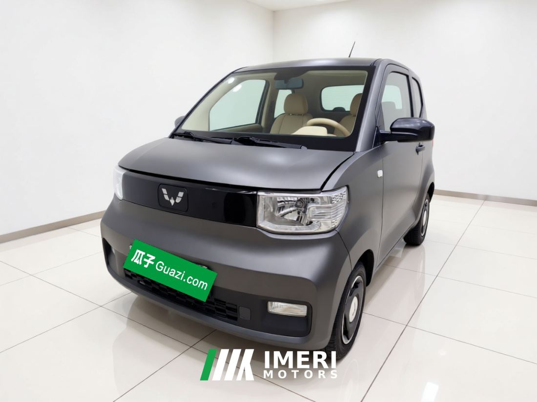 Wuling Hongguang MINIEV 170km Yue Xiangfen Lithium iron phosphate - автомобиль из Китая