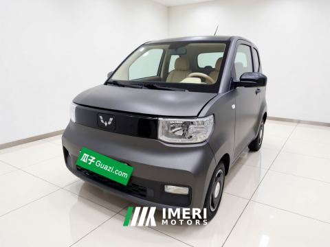 2022 Wuling Hongguang MINIEV 170km Yue Xiangfen Lithium iron phosphate - автомобиль из Китая