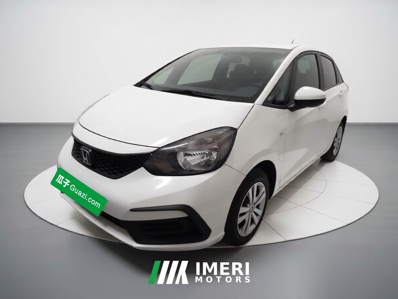 Honda Fit 1.5L Trendy Edition