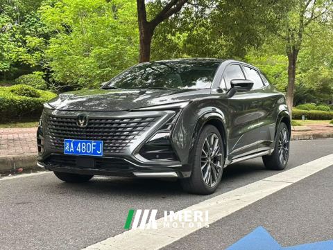 2023 Changan UNI-T Second Generation 1.5T Luxury - автомобиль из Китая