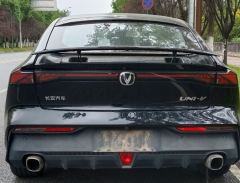 Changan UNI-V 1.5T Version - фото 9