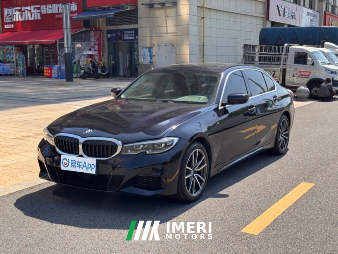 BMW 3 Series Facelift 320Li M Sport Package - ავტომობილი ჩინეთიდან