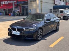 BMW 3 Series Facelift 320Li M Sport Package - ფოტო 1