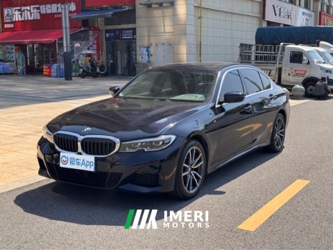 2022 BMW 3 Series Facelift 320Li M Sport Package