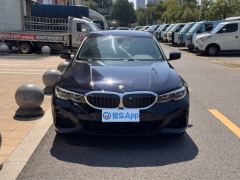 BMW 3 Series Facelift 320Li M Sport Package - ფოტო 2
