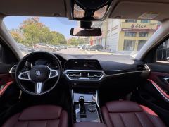 BMW 3 Series Facelift 320Li M Sport Package - ფოტო 5