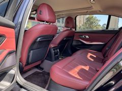 BMW 3 Series Facelift 320Li M Sport Package - ფოტო 6