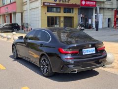 BMW 3 Series Facelift 320Li M Sport Package - ფოტო 7