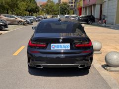 BMW 3 Series Facelift 320Li M Sport Package - ფოტო 8