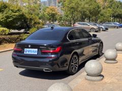 BMW 3 Series Facelift 320Li M Sport Package - ფოტო 9