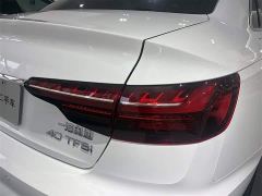 Audi A4L 40 TFSI Fashion Dynamic - фото 13