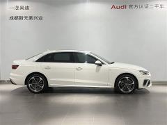 Audi A4L 40 TFSI Fashion Dynamic - фото 3