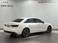Audi A4L 40 TFSI Fashion Dynamic - фото 4
