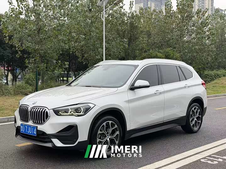 BMW X1 sDrive25Li Premier - car from China