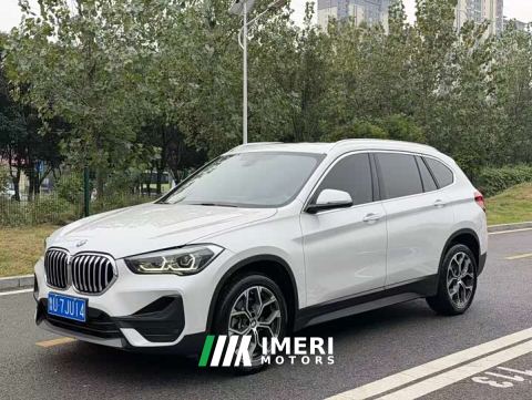 2022 BMW X1 sDrive25Li Premier - ავტომობილი ჩინეთიდან