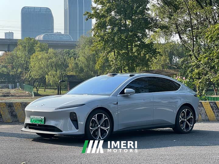 NIO ET5 75kWh