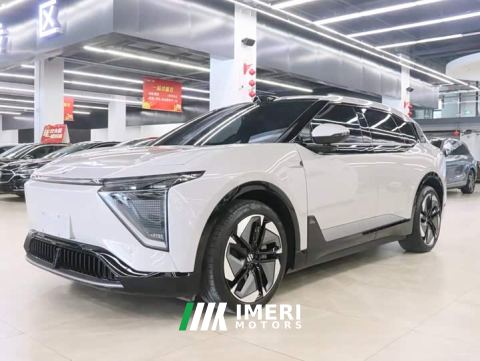 2023 HiPhi Y 560km Elite Edition - car from China