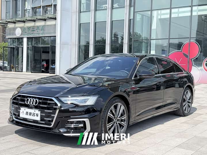 Audi A6L 45 TFSI Premium Dynamic - car from China