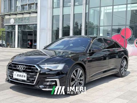 2025 Audi A6L 45 TFSI Premium Dynamic - ავტომობილი ჩინეთიდან