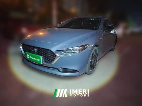 2023 Mazda 3 Axela 2.0L Auto Obsidian Shining Edition - ავტომობილი ჩინეთიდან