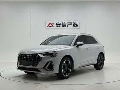 Audi Q3 35 TFSI Fashion Dynamic - ფოტო 1