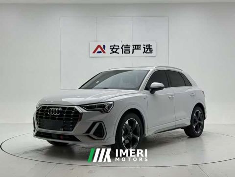 2022 Audi Q3 35 TFSI Fashion Dynamic - ავტომობილი ჩინეთიდან