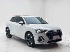 Audi Q3 35 TFSI Fashion Dynamic - ფოტო 3