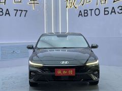 Hyundai Elantra 1.5L CVT GLX Elite - photo 2