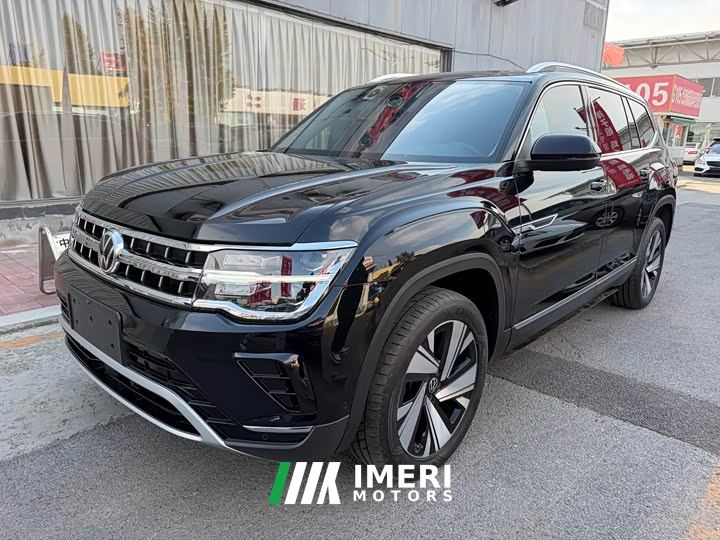 Volkswagen Teramont 380TSI AWD Excellence Luxury Edition - car from China
