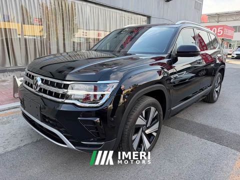 2024 Volkswagen Teramont 380TSI AWD Excellence Luxury Edition - car from China