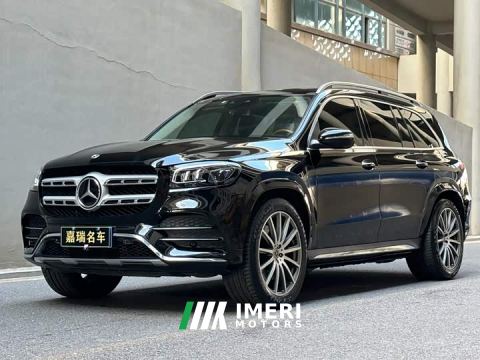 2022 Mercedes-Benz GLS Facelift GLS 450 4MATIC Luxury - автомобиль из Китая
