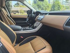 Land Rover Range Rover Sport 3.0 L6 Ebony Edition - photo 10