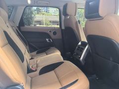 Land Rover Range Rover Sport 3.0 L6 Ebony Edition - photo 13