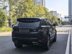 Land Rover Range Rover Sport 3.0 L6 Ebony Edition - photo 16