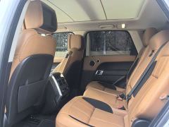 Land Rover Range Rover Sport 3.0 L6 Ebony Edition - photo 8
