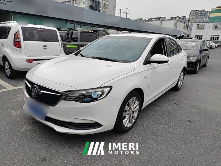 Buick Excelle Facelift Classic 1.5L Automatic Entry - ავტომობილი ჩინეთიდან